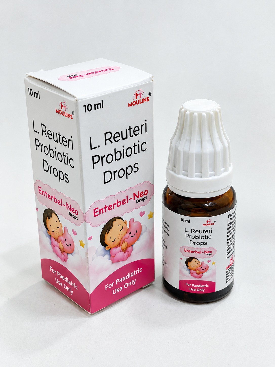 ENTERBEL-NEO DROPS 10 ML